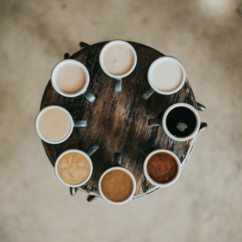 Barista for a day